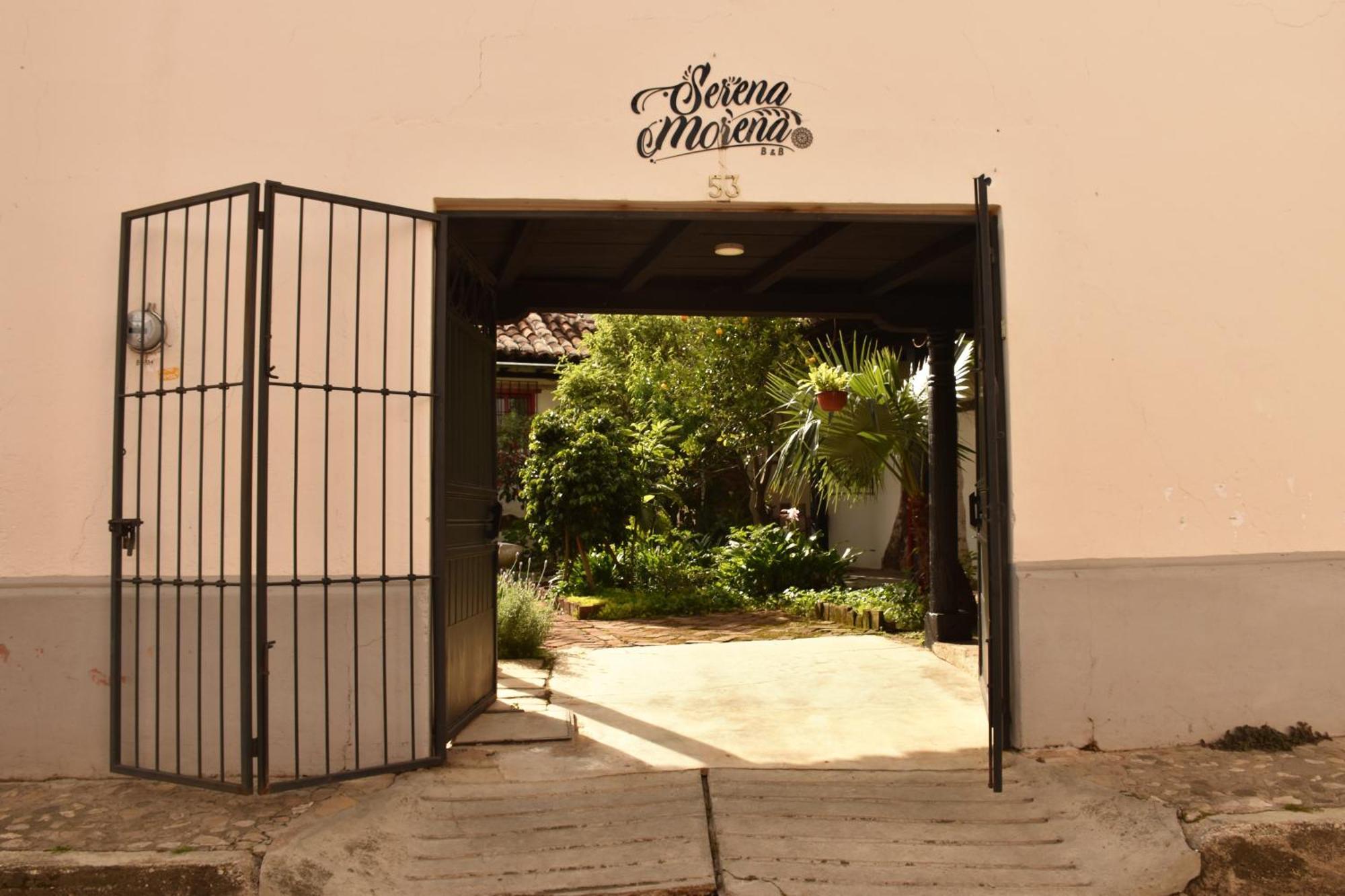 Serena Morena San Cristóbal de Las Casas Exterior foto