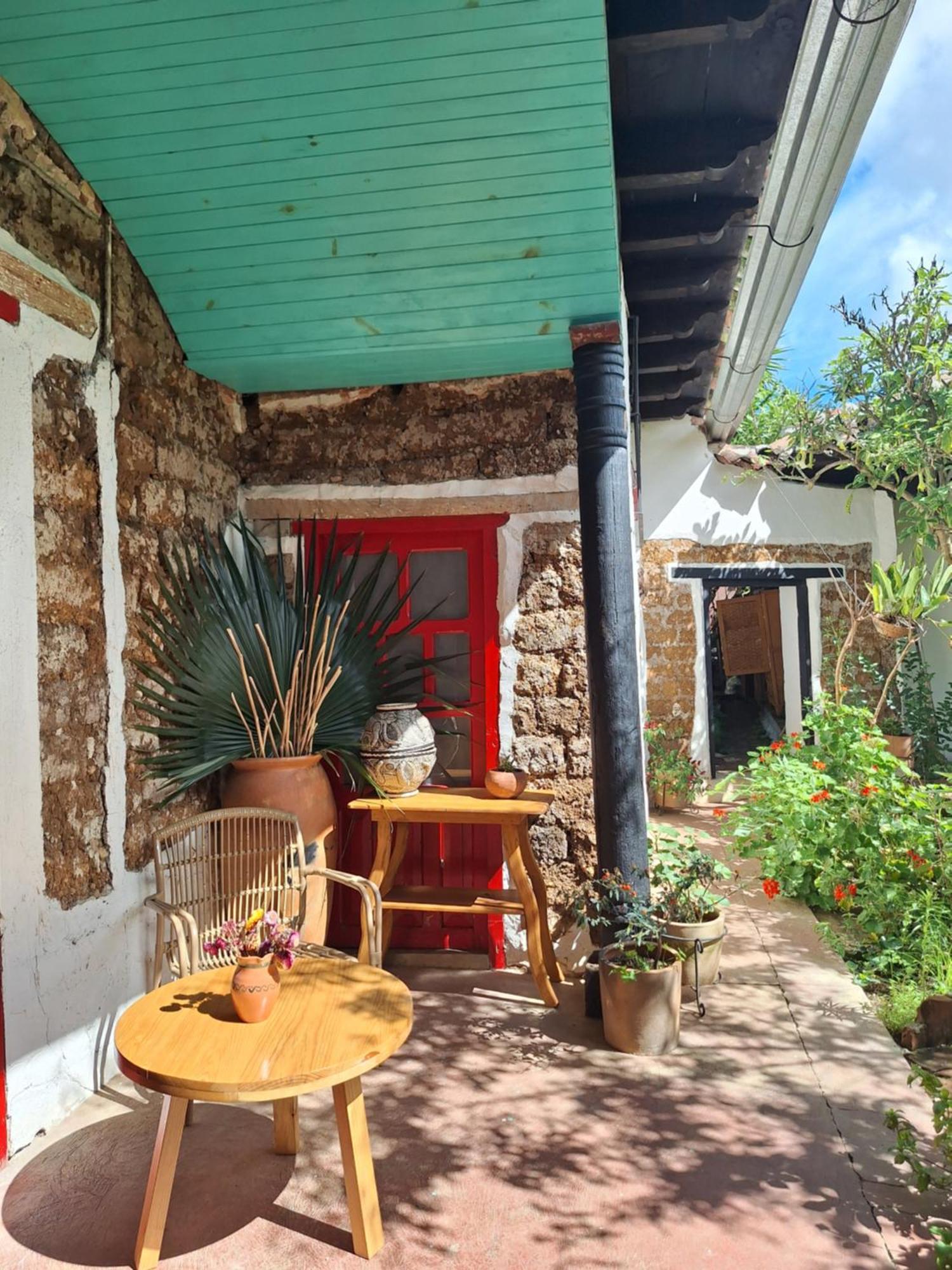 Serena Morena San Cristóbal de Las Casas Exterior foto