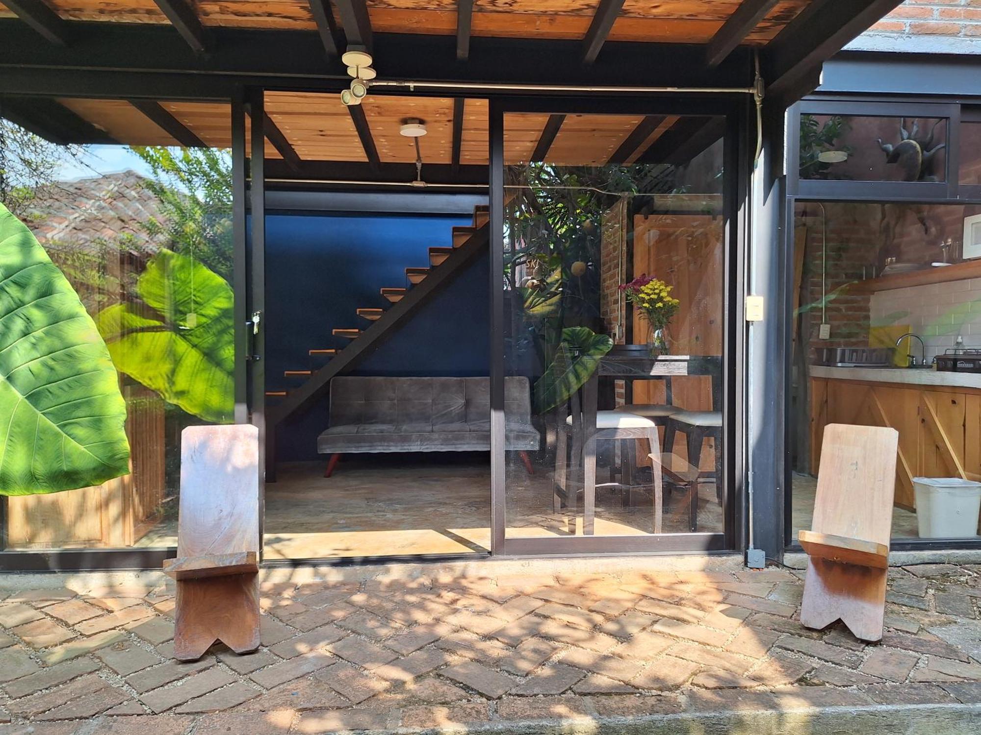 Serena Morena San Cristóbal de Las Casas Exterior foto
